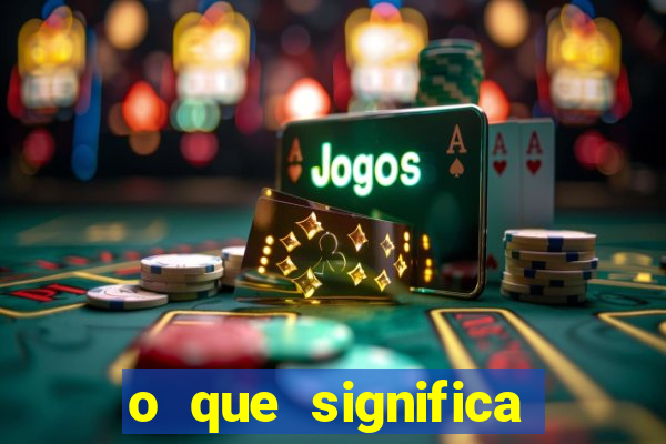 o que significa mais de 2.5 gols