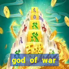god of war ascension ps2