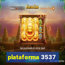 plataforma 3537