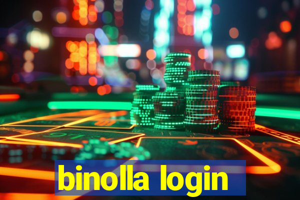 binolla login