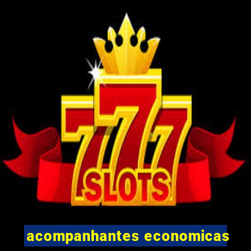 acompanhantes economicas