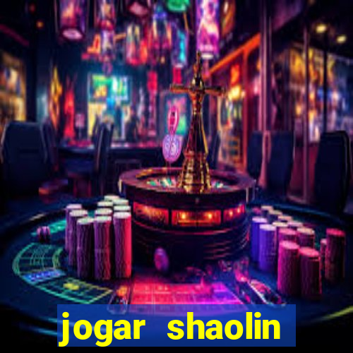 jogar shaolin soccer demo