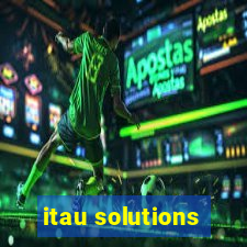 itau solutions