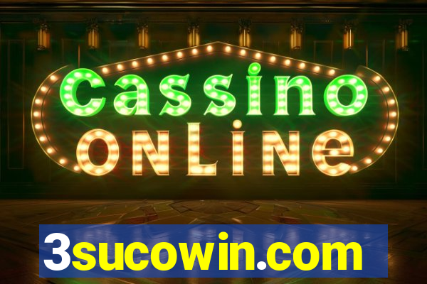 3sucowin.com