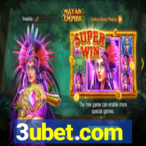 3ubet.com