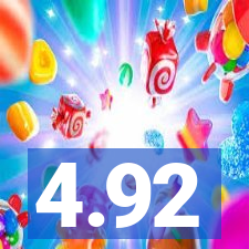 4.92