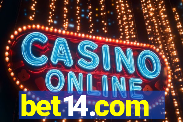 bet14.com