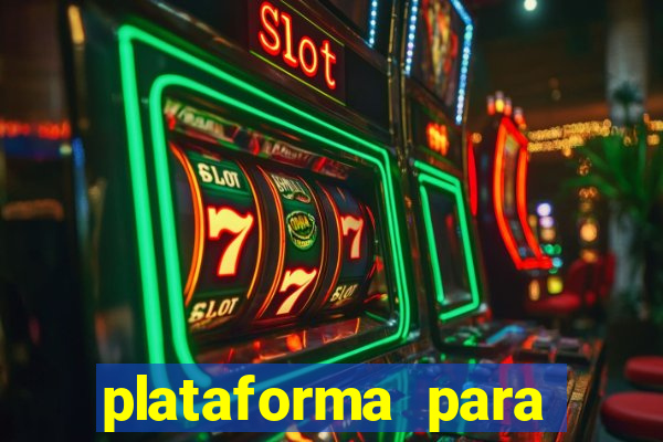 plataforma para ganhar dinheiro sem depositar