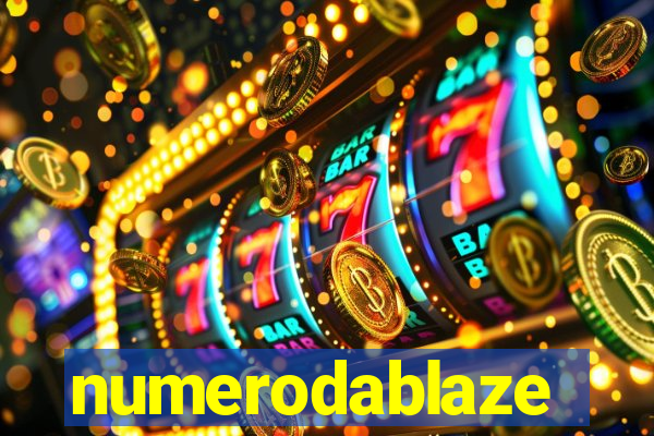 numerodablaze