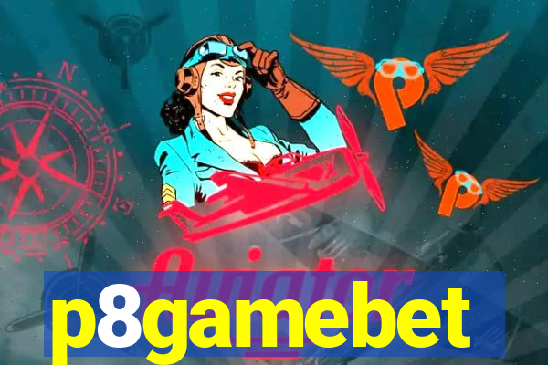 p8gamebet