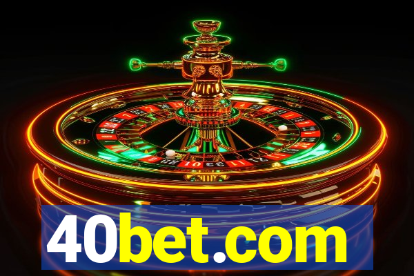 40bet.com