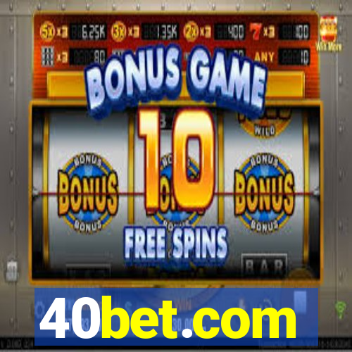 40bet.com