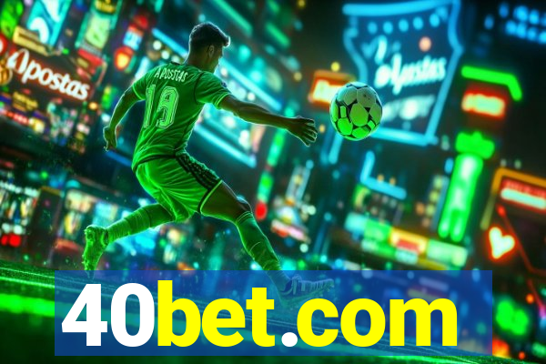 40bet.com
