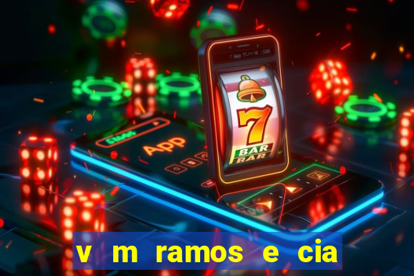 v m ramos e cia ltda rastreamento
