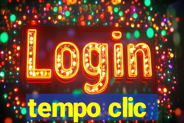 tempo clic