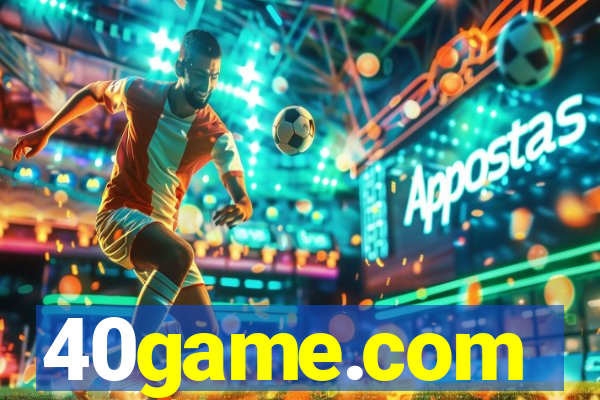 40game.com