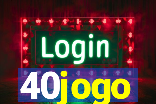 40jogo