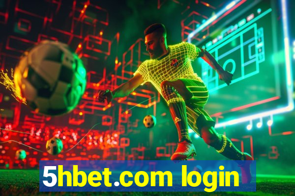 5hbet.com login