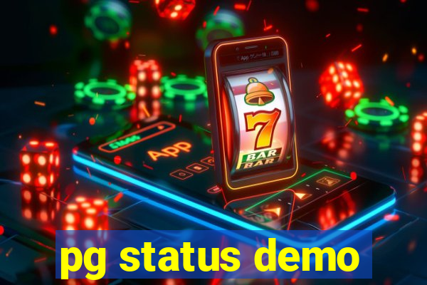 pg status demo