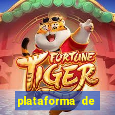 plataforma de fortune tiger