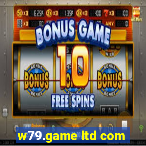 w79.game ltd com