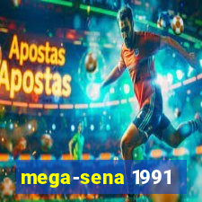 mega-sena 1991