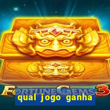 qual jogo ganha dinheiro ao se cadastrar