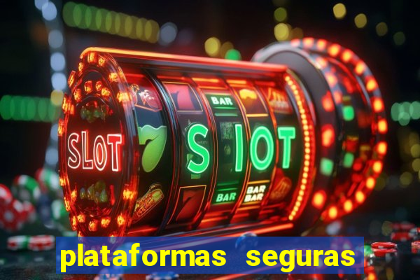 plataformas seguras para jogar fortune tiger