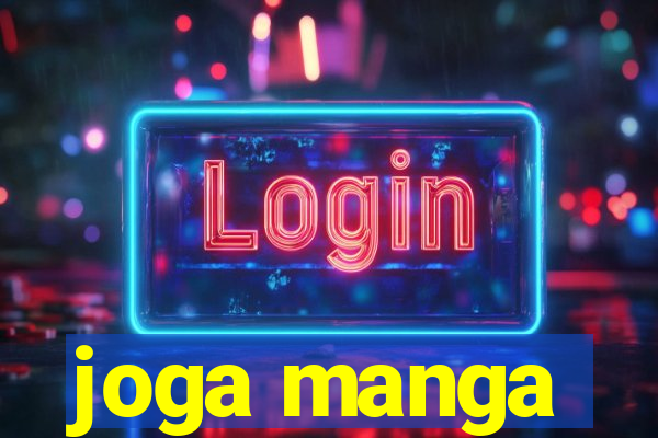 joga manga