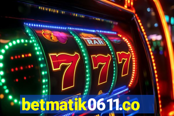 betmatik0611.com