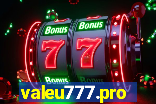 valeu777.pro