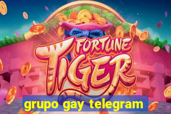 grupo gay telegram