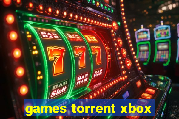 games torrent xbox
