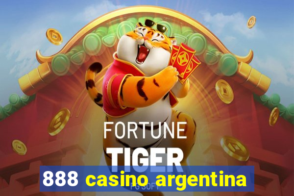 888 casino argentina
