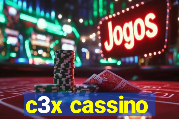c3x cassino