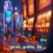 giros grátis de registro sem depósito