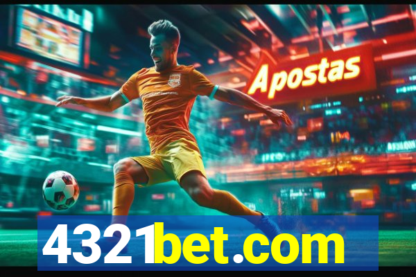 4321bet.com
