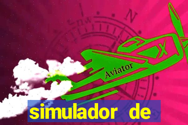 simulador de champions league
