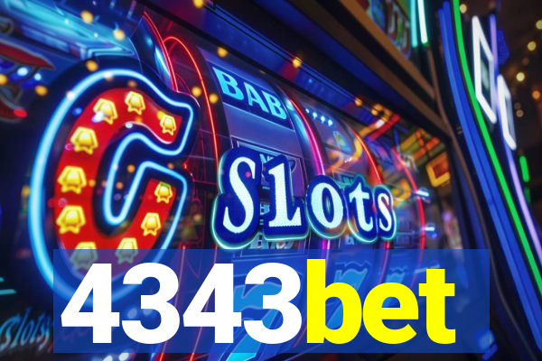 4343bet