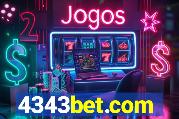 4343bet.com