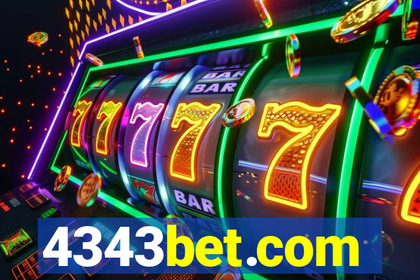 4343bet.com