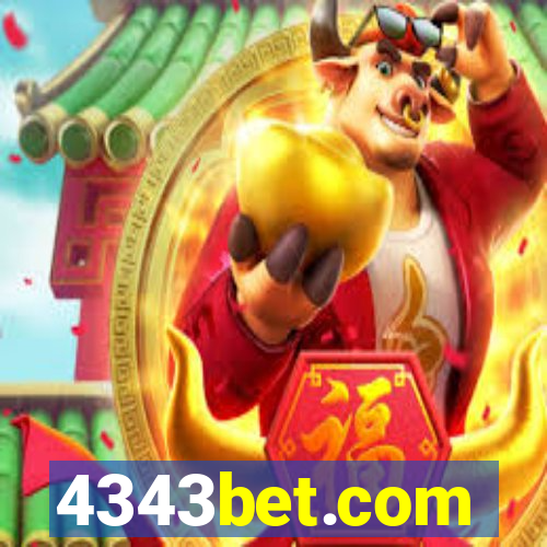 4343bet.com