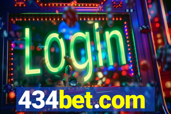 434bet.com