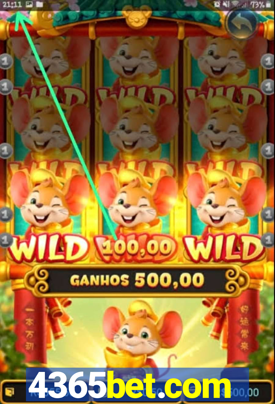 4365bet.com