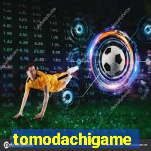 tomodachigame