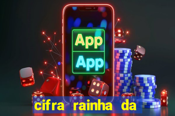 cifra rainha da paz frei gilson