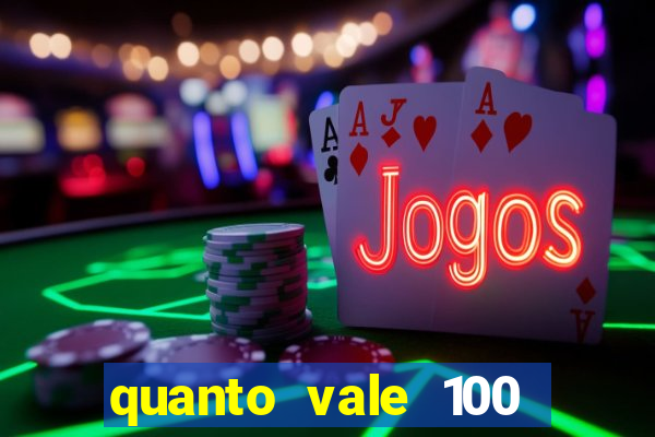 quanto vale 100 pesos argentinos em real
