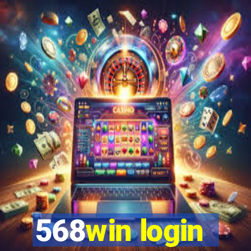568win login
