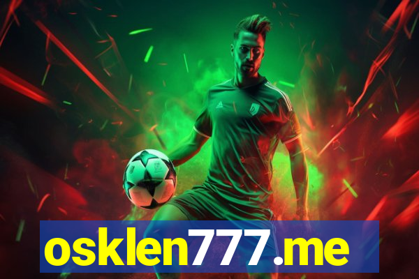 osklen777.me