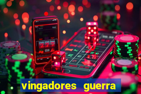 vingadores guerra infinita drive twitter
